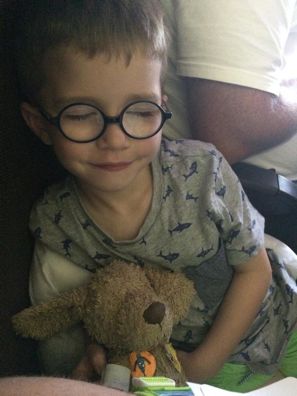 Lynseyann1985's tweet photo. Jack, aged 6. 2 surgeries. #hydroselfie #hydrocephalus @TheEllenShow #manyfacesofhydro @HydroAssoc http://t.co/u1zda8aQNk