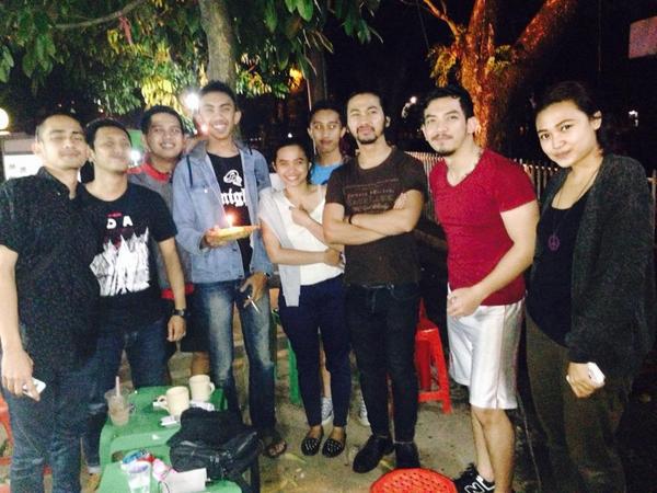 Ronde_5's tweet photo. Selamat ulang tahun kk. #Ronde5Saparua http://t.co/H1aiPWMPMy