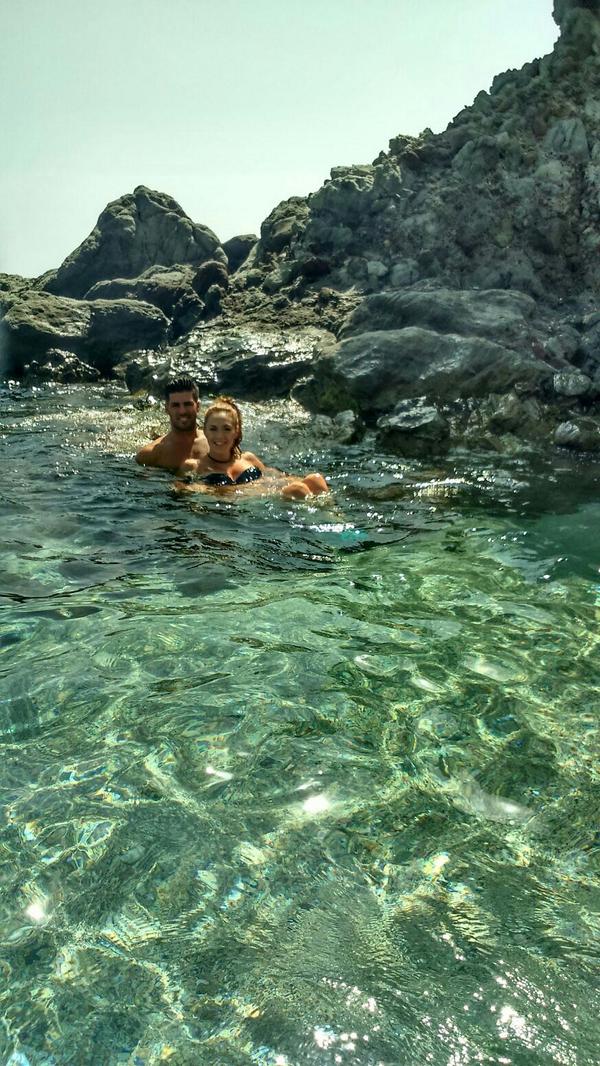 rosa_sm91's tweet photo. Playa de los muertos!:-))) http://t.co/D6Qo23vR0X