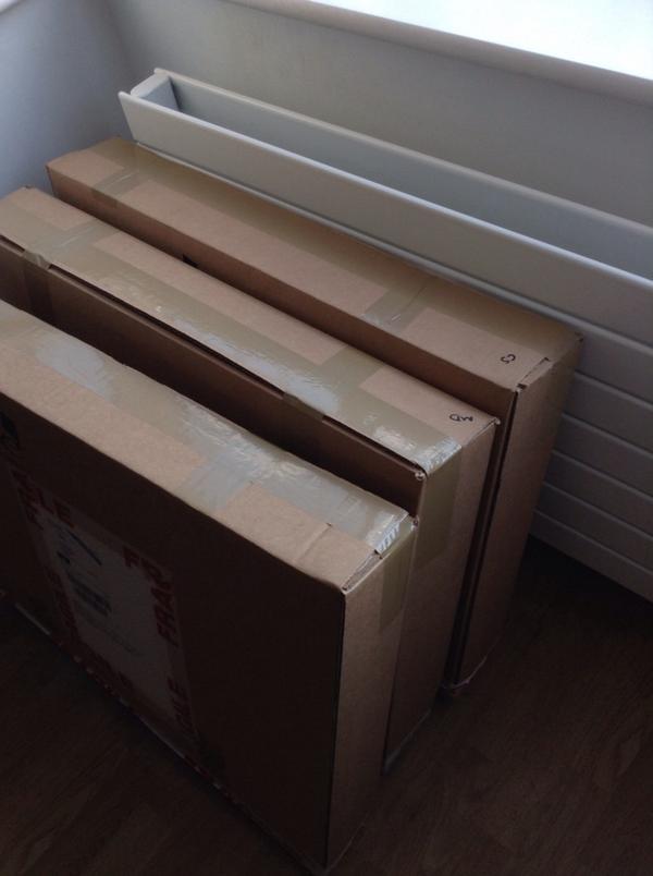 Today's orders ready to go! #LEGO #minifigures #legoframes