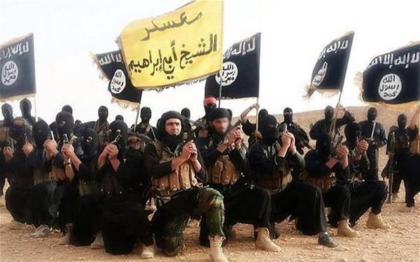 mister_bram's tweet photo. #AmessagefromISIStoUS
#AmessagefromUStoISIS 

Many ISIS terrorists died this weekend.
Now they are in Hell. http://t.co/531HUJH4JP