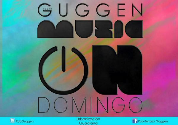 PubGuggen's tweet photo. Guggen ▶ Music 🎶 ON 🔛
            D O M I N G O http://t.co/ug0w2CxVRf