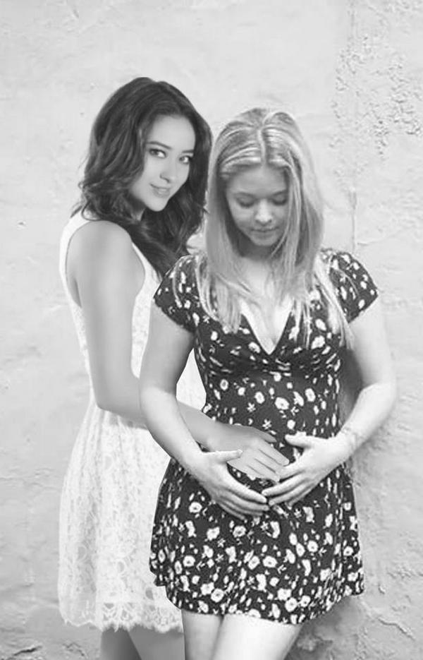 Ashl3yRB's tweet image. Oh my Emison feels #EmisonBaby #EmisonIsEndgame