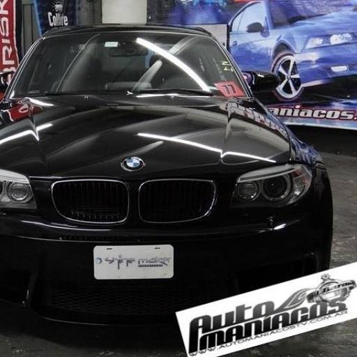 ShineMakerOk's tweet photo. Hoy 18:30 hs Mira como quedo la BMW M1 con un tratamiento que hicimos en AUTOMANIACOS por la pantalla de El Garage tv http://t.co/LDEKBBOTfo