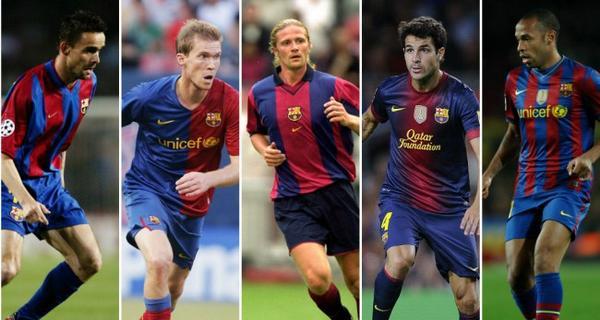 Tangerine_Media's tweet photo. Arsenal Funded %34.6 of The Emirates Stadium from the Players sold to Barcelona...#TheGunners http://t.co/ZMDKexHpsc