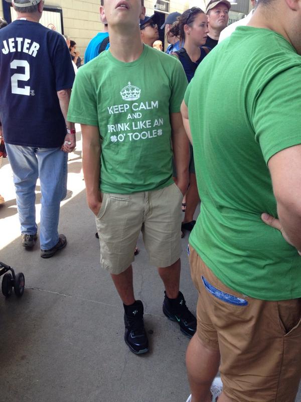 tnerb248's tweet photo. @fs1otoole Cousins of yours? @JayOnrait @FOXSportsLive http://t.co/uNtrDGBnYH