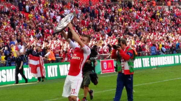 arsenalstadium's tweet photo. #arsenal http://t.co/uiF8Afr2un