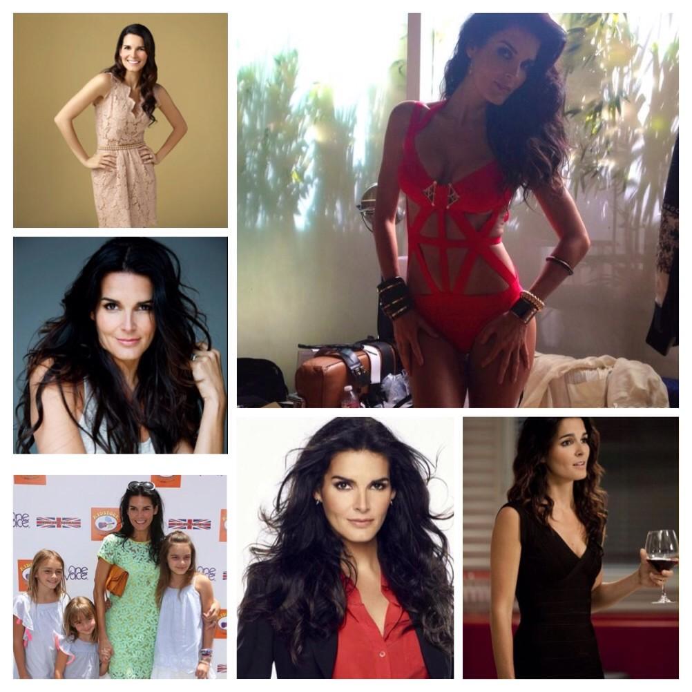 Happy Birthday Angie Harmon you are an amazing actress and an amazing person have a blessed day   