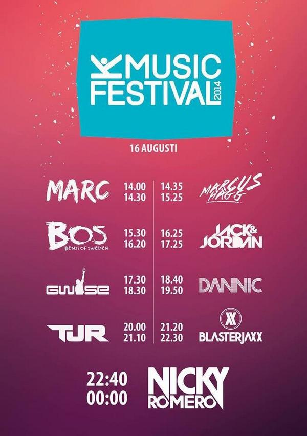 kmusicfest's tweet photo. Here you go! http://t.co/87DyEY0pIO