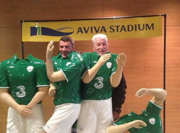 Happy Birthday Keano 10 Reasons Why Roy Keane Would Make A Great Best Friend  