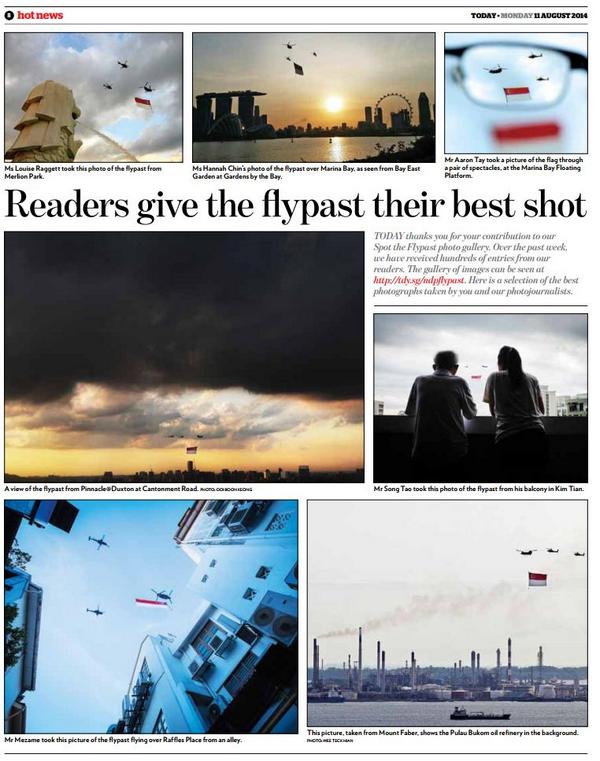 TODAYonline's tweet photo. #ICYMI: Check out our readers' Spot the NDP fly-past entries at http://t.co/V4i90fbUUm #SG49 http://t.co/CJyf9WjVxa