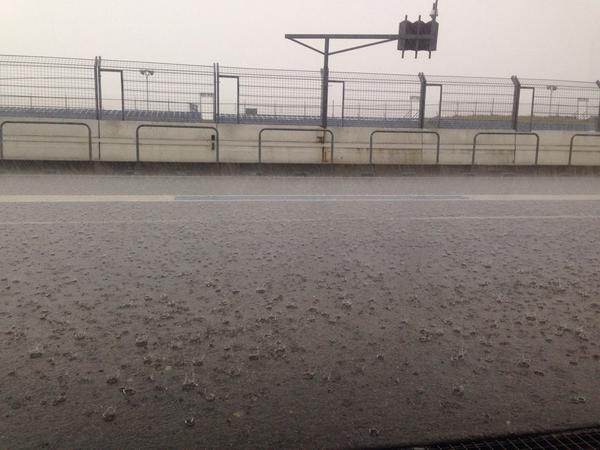 FEtechnology's tweet image. Both the IDM Superbike race 2 &amp;amp; MotoE race 2 was cancelled by race authority due to serious rain