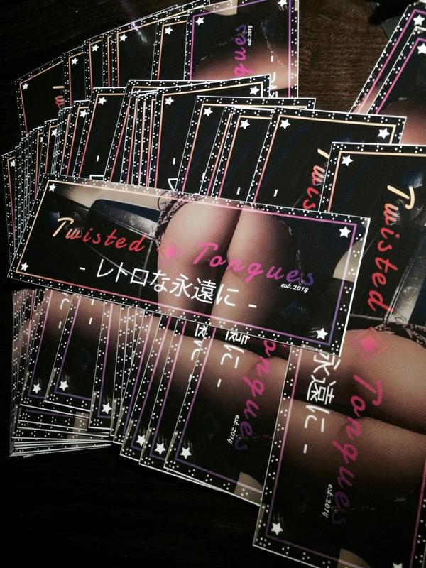 RoyalFlushVIP's tweet image. BUY 2 GET 1 FREE 💞 

twistedtonguez.bigcartel.com