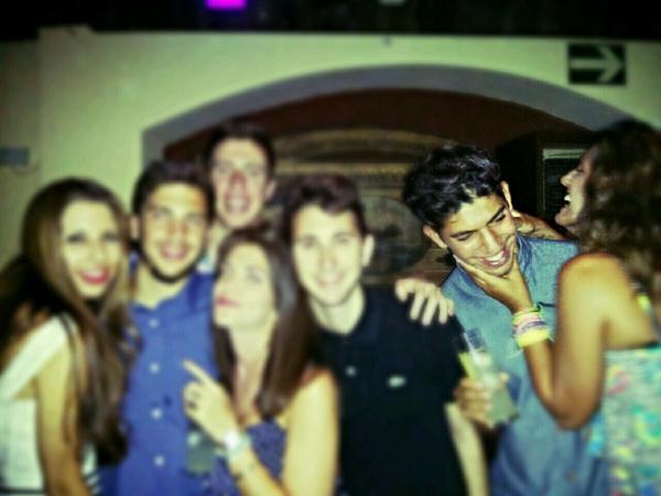 ritirubio's tweet photo. Lo llaman amor abstracto @adri10_sanchez http://t.co/SsqV8RHIl0