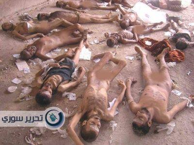 jdot979's tweet photo. I am Robert a Canadian and #IStandWithCaesar because no being should be treated like this! #WarCrimesInSyria http://t.co/bUeWNN1wub