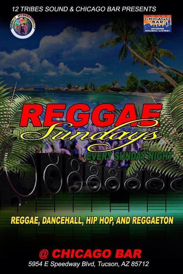 ChiBarTucson's tweet photo. #ReggaeParty #nocover #drinkspecials #everybodyisfree #chicagobartucson #wheremusiclives http://t.co/NQx7a00zeh