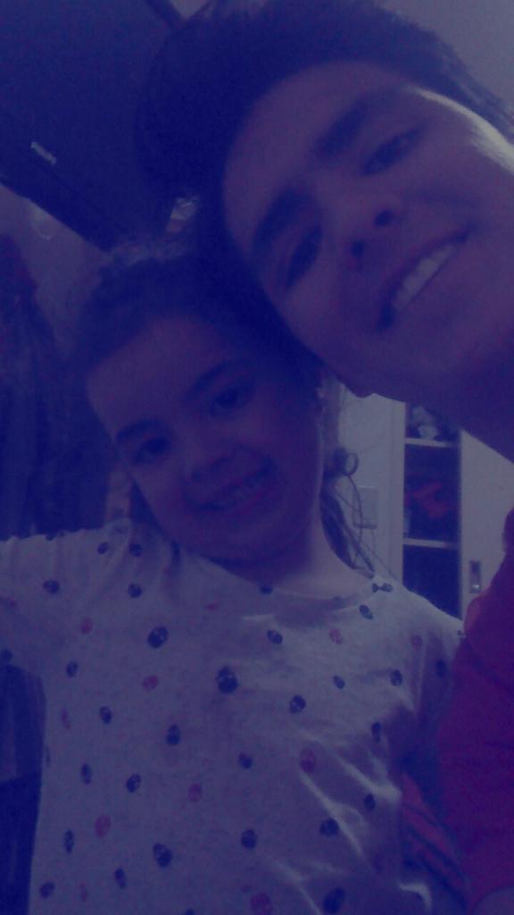 orlaalderete's tweet photo. Te mandan saludos por acá @Milijimenez03 http://t.co/PYQlsF0Wr1
