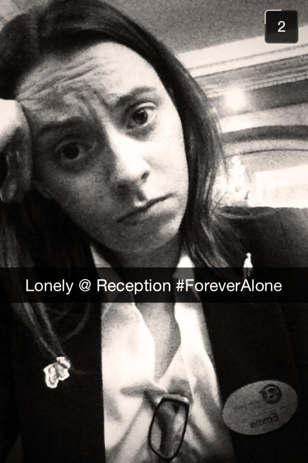 _jjobrien's tweet photo. @iamemma88 who needs an iPad when you have snapchat!??? http://t.co/wyBdgWL1Xs