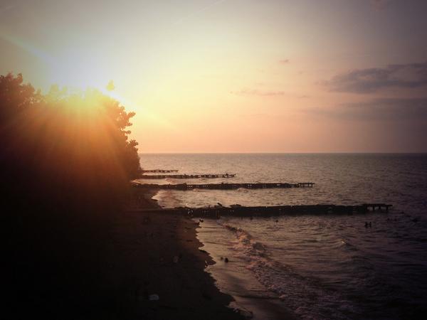 sofiaceto's tweet photo. I feel like Cleveland's beauty is underrated honestly http://t.co/XWmtUFONmu
