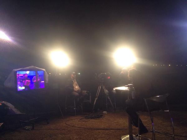 CanalCapital's tweet photo. La televisión pública de Bogotá promueve la cultura somos la televisión de los grandes eventos #FestivalVeranoCapital http://t.co/Y7H9xrfinn