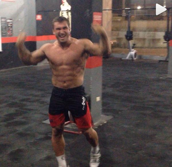 Dmitry Klokov On Twitter My First Strict Rings Muscle Up Video Http T Co Puk2fzipdf Http T Co Tmlyjmagc5