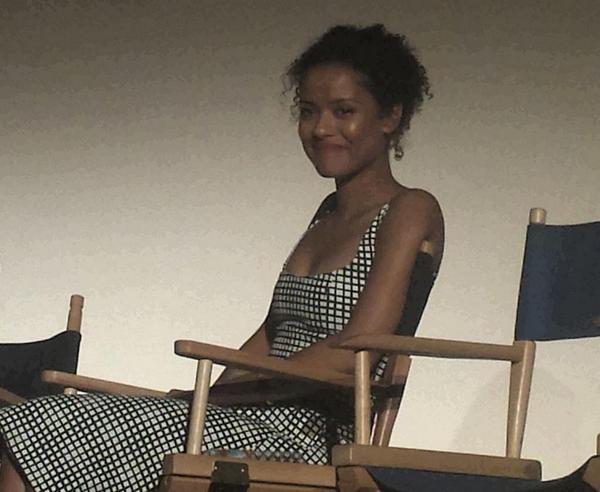 RedCarpetShelle's tweet photo. @PAFFNOW closing night with star of #Belle & upcoming movie #BeyondTheLights #PAFFATL @RocktheFilm http://t.co/3kdvNVmyNq
