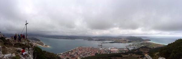 echosant314's tweet photo. Panoramica desde la cruz @SantonaTres #echo #echorules #santona314 http://t.co/c4PME4Dmkt
