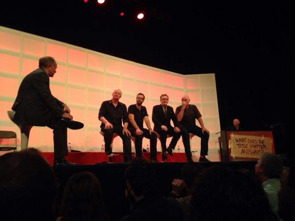 DocCDMurphy's tweet image. Whose Line Live!... I mean, "What Does The Title Matter Anyway" EXCELLENT!