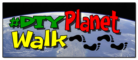 DIYPlanetWalk tweet picture