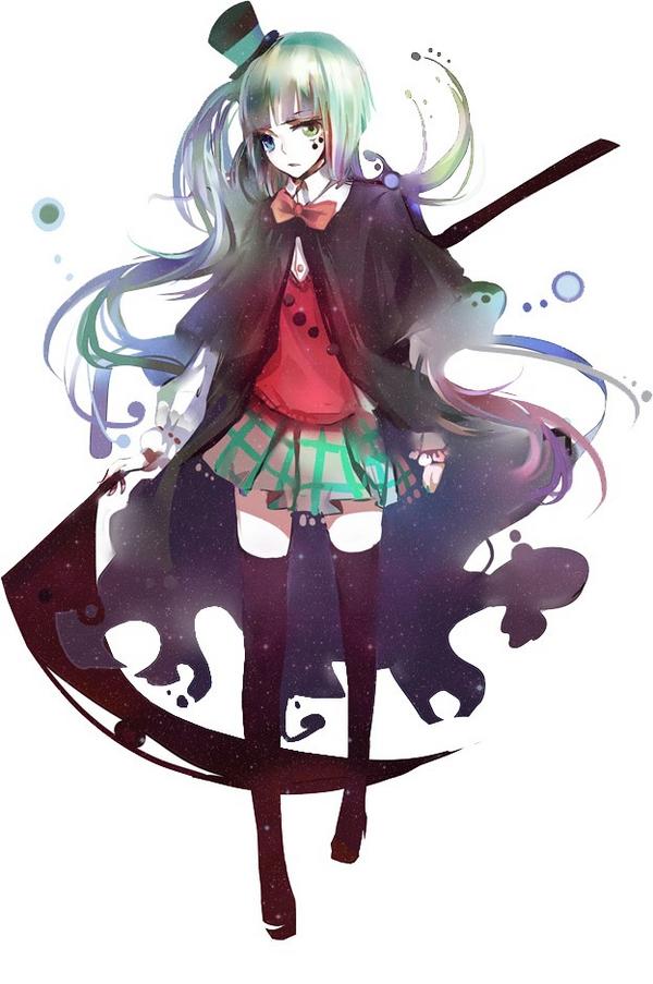 ReaperRipper's tweet image. @TheLoneSheCat She turned to her human form and stretches. 'Hmm...easy kill then I thought.' She muttered to herself.