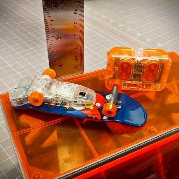 tonyhawk's tweet photo. One of the best things about [still] being a pro skater is that I get to help design toys like these @circuitboards_ http://t.co/IJanruArLD