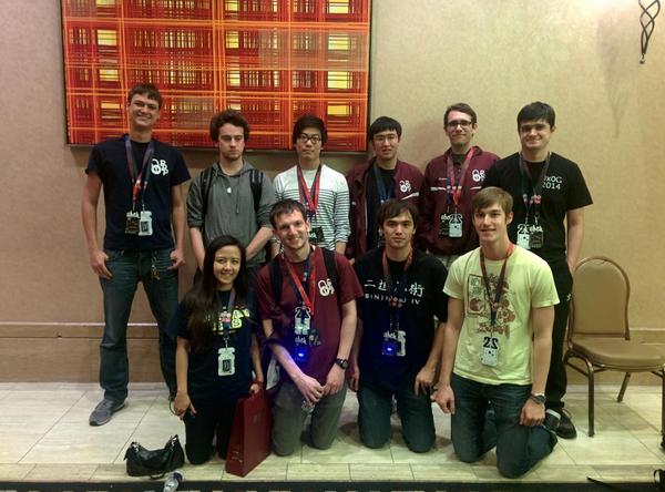awreece's tweet photo. PPP @ DEFCON 22 http://t.co/i8MzjWreyH