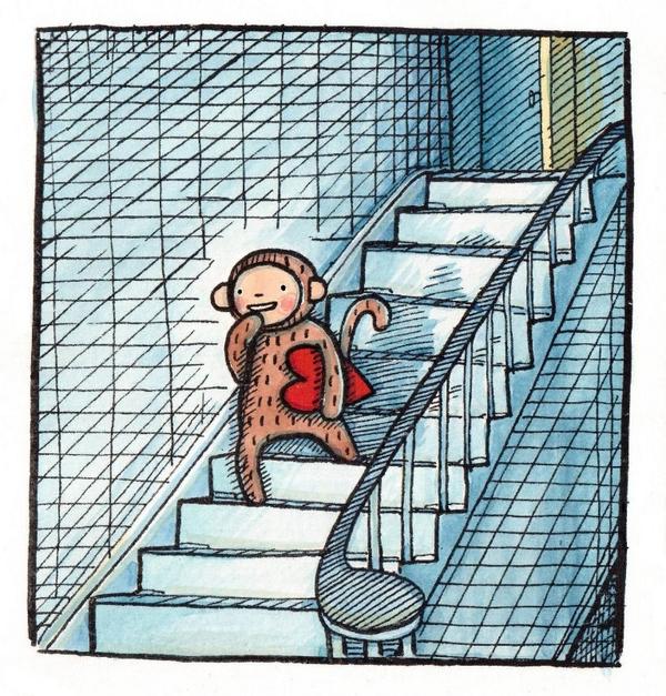 PennyNevilleLee's tweet image. #MonkeyThief