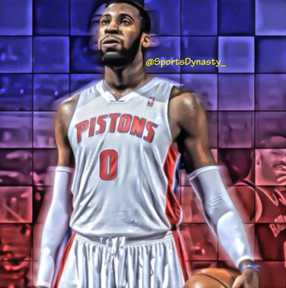 Happy 21st birthday to Andre Drummond! (  