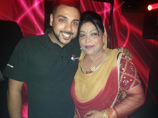 Desi Divas tweet media