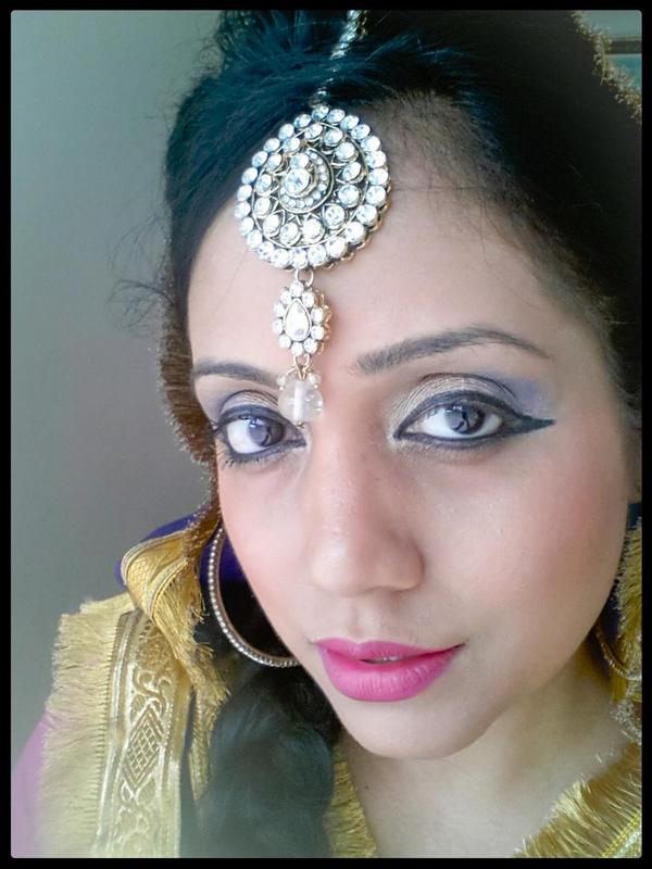 Desi Divas tweet media