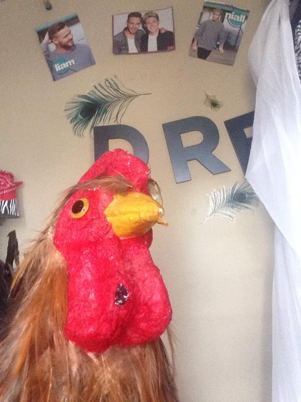 theroosterlarry's tweet photo. #selfie http://t.co/nCuJGuQBp7