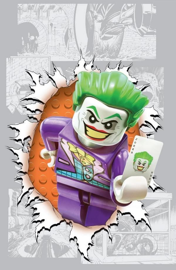 sbaleno's tweet photo. @gothamspoilers Finally, look at the Lego variant cover for 36-one of the only variants NOT to feature the lead hero. http://t.co/IOWt9VTSKL