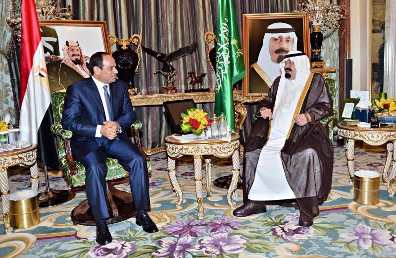 تغطية لرحلة الرئيس المصري الي السعوديه و روسيا ButF0VeCUAAuUTf