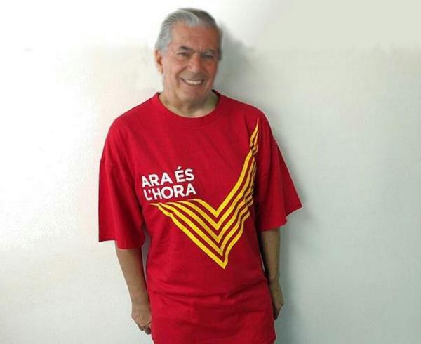 PPSC_s's tweet photo. Catalanes: él nunca lo haría. No os apuntéis a la "V" de @araeslhora: http://t.co/WdnGWwXWhm