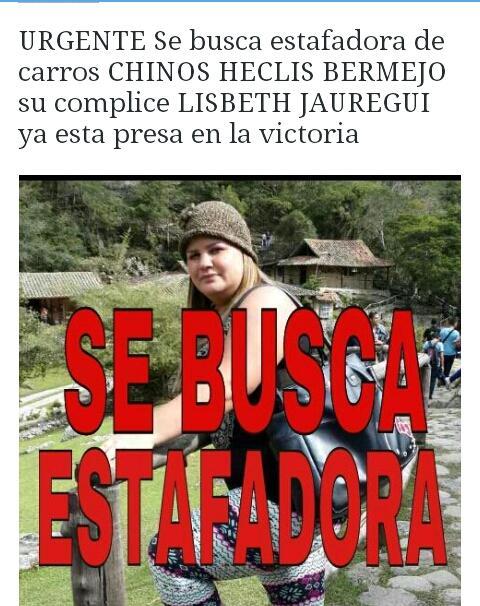 pochacodani's tweet photo. URGENTE HECLIS BERMEJO @NicolasMaduro @trafficVALENCIA @traffiCARACAS @ElNacionalWeb @noticias24 @PRENSACICPC http://t.co/1Dg5Ozolny