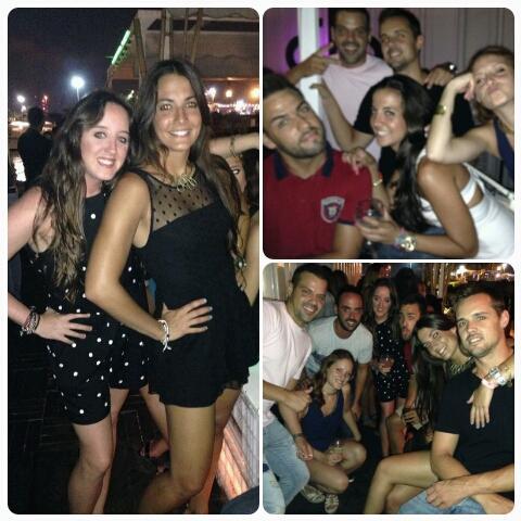 lastra_raquel's tweet photo. Noche de cumple increíble!! Muchas gracias a todos por la sorpresa!! #superfeliz #osquiero #happybirthday http://t.co/tzySlou2n1