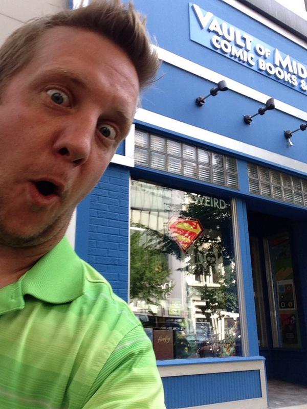 EricHultgren's tweet photo. Vault of tickets for @katyperry @VaultOfMidnight #monroecenter #katyperrysnx #tweetup http://t.co/zHmSjyhVYp