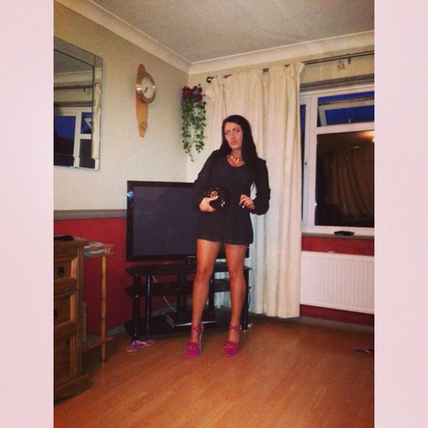 phoebebright_'s tweet photo. Last night 💃🎉 http://t.co/Lpy6k1IXbz