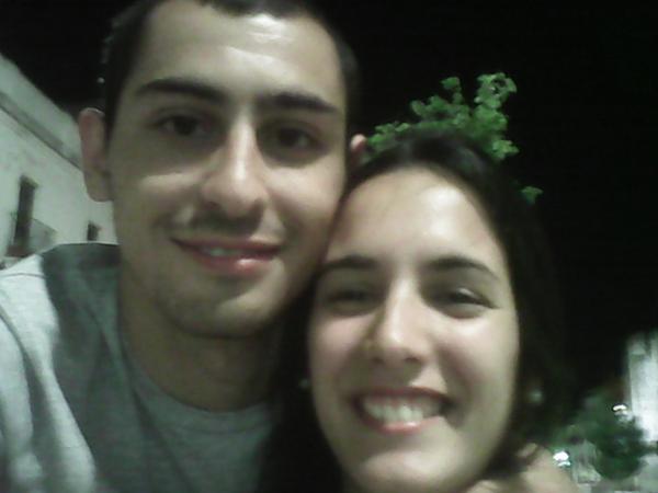 Ceberino's tweet photo. De paseito por Caceres con @AsundelAmo http://t.co/5OiBStVfYw