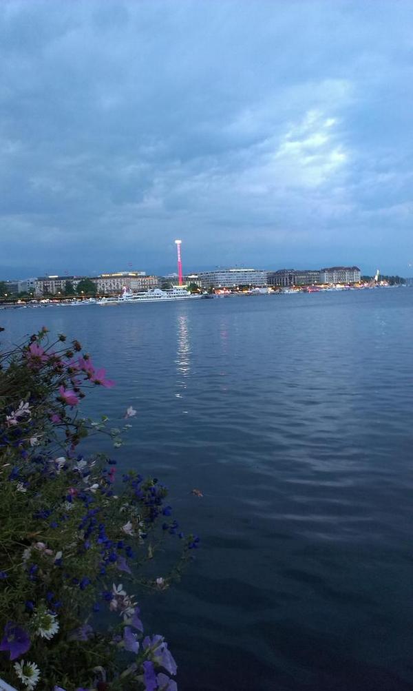 Mayaa_93's tweet photo. Geneva night 🌉 http://t.co/PXniFKWXHB