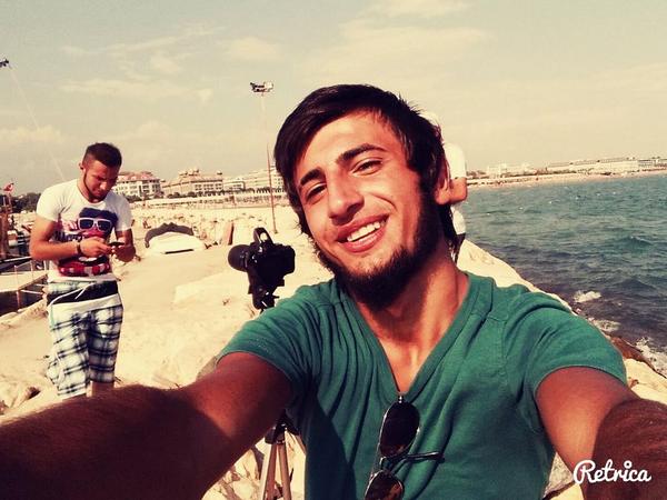 SanJaRap58's tweet photo. Klip çekiyozzz :) http://t.co/VwUCFxS3eF