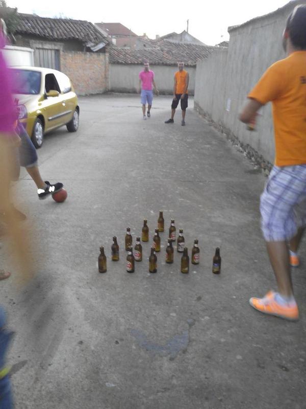 marty_be's tweet photo. Olimpiadas con @mahou_es http://t.co/JtN5F53haV