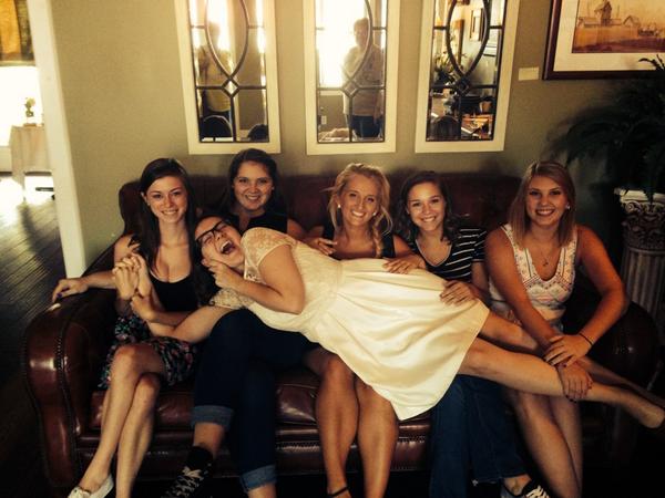 allllyjenkins's tweet photo. Sometimes you meet people that just change you. http://t.co/cbI8GTIOTZ