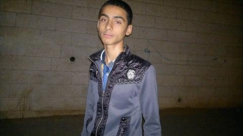 This boy was killed in front of my home. I heared his last cries. I will remember him everytime I step out of home.